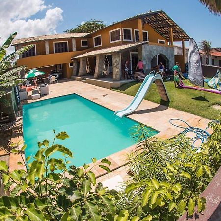 Pousada Oficina 23 Kitesurf Caucaia Exteriér fotografie