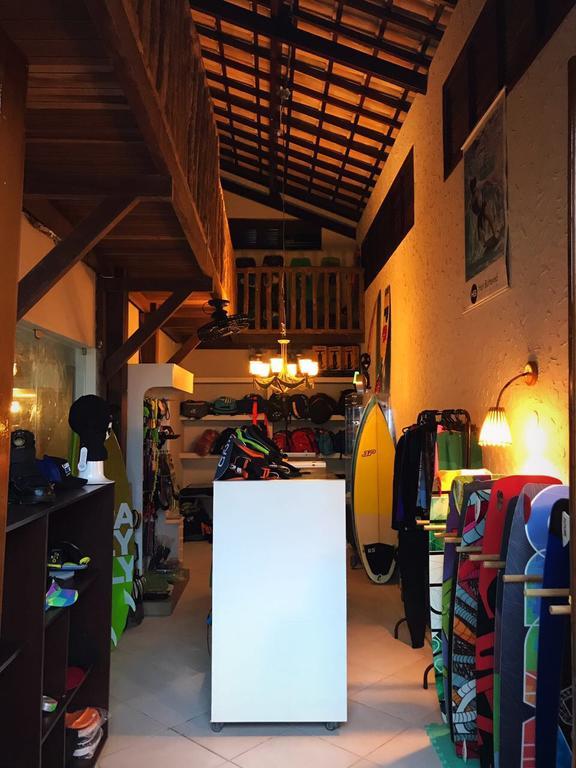 Pousada Oficina 23 Kitesurf Caucaia Exteriér fotografie