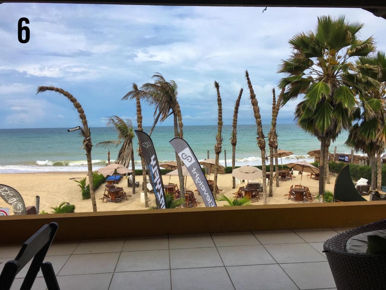 Pousada Oficina 23 Kitesurf Caucaia Exteriér fotografie