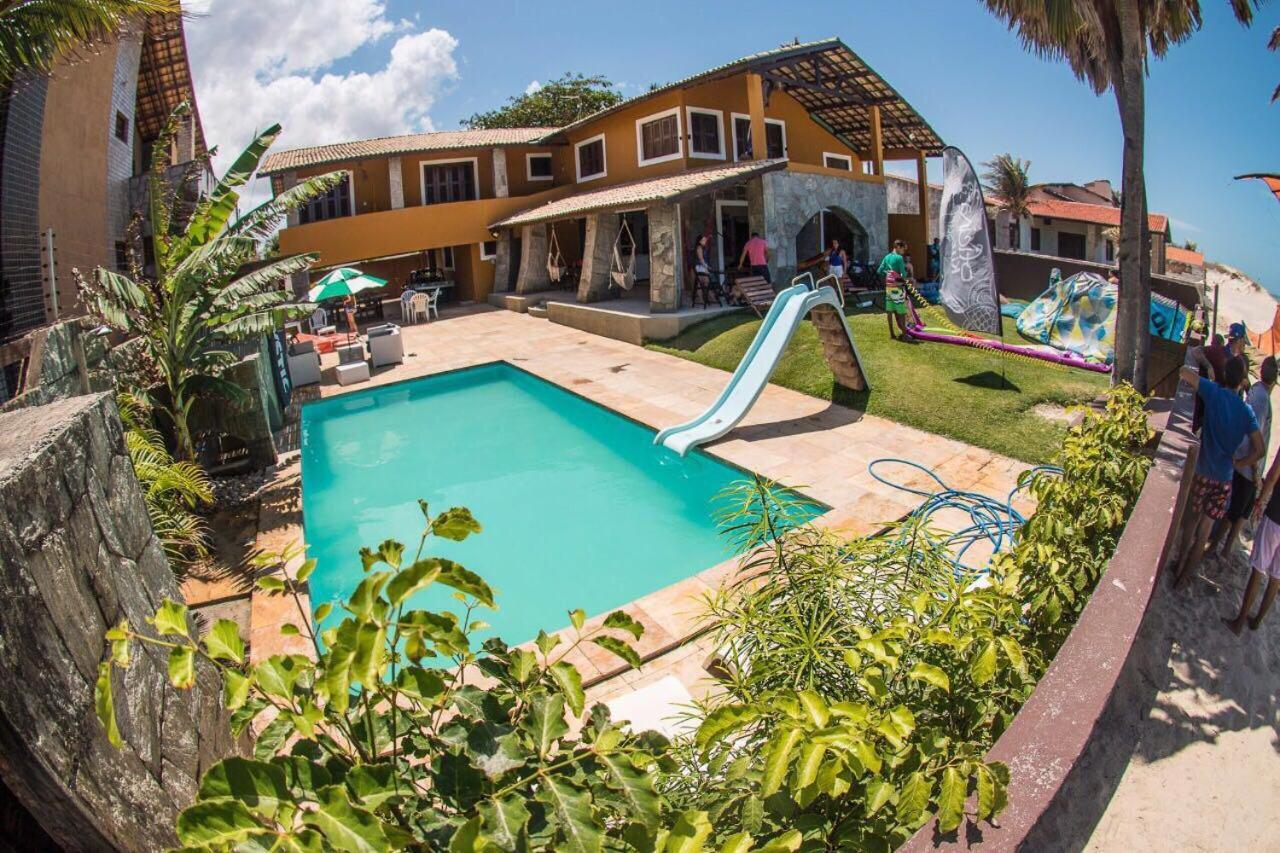 Pousada Oficina 23 Kitesurf Caucaia Exteriér fotografie